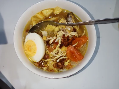 SOTO AYAM