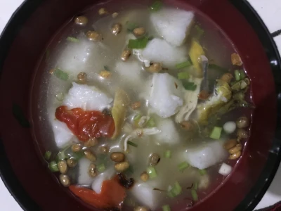 soto ayam rumahan