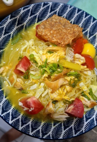 Soto Ayam Sajiku