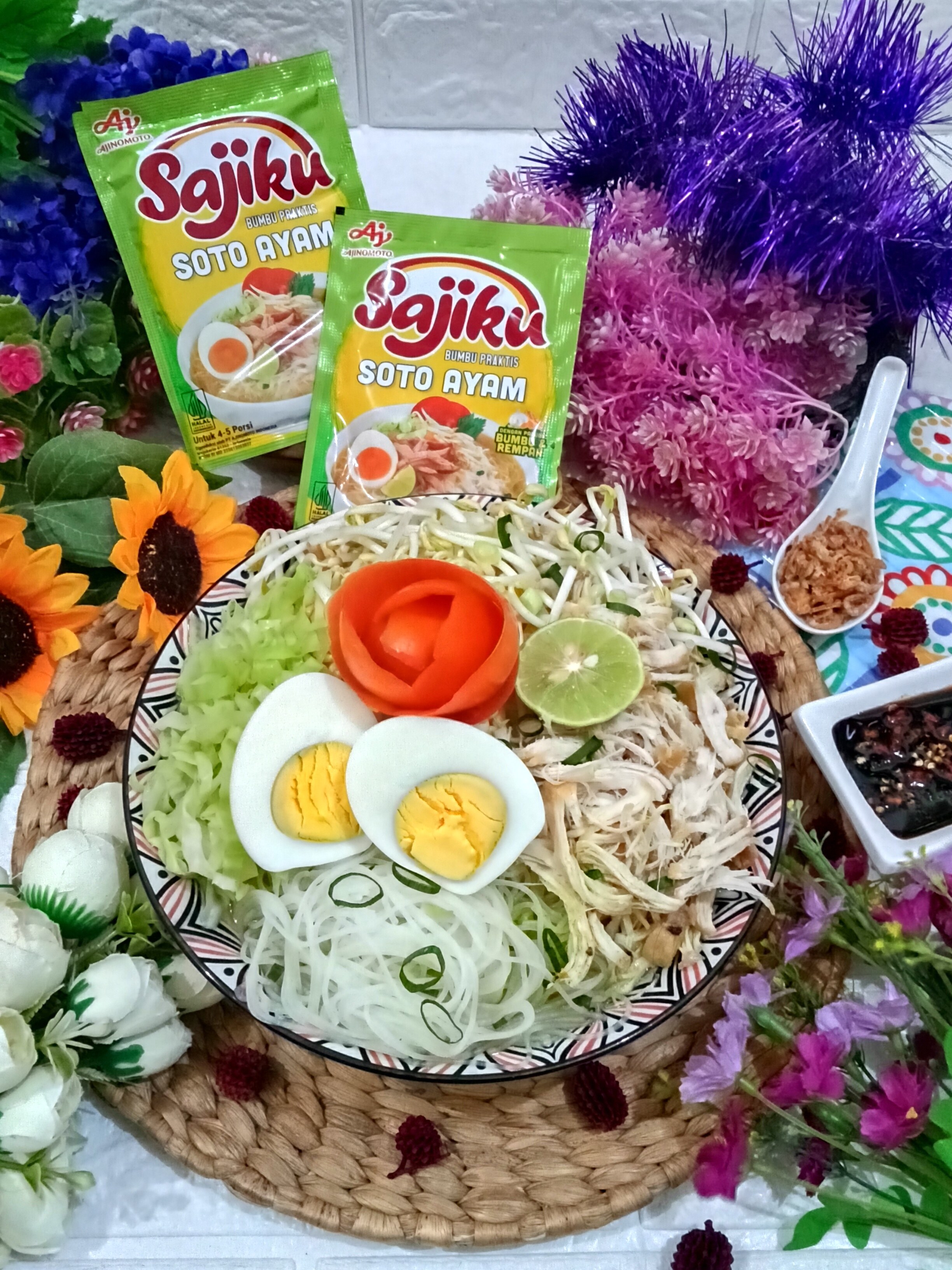 Soto Ayam Spesial