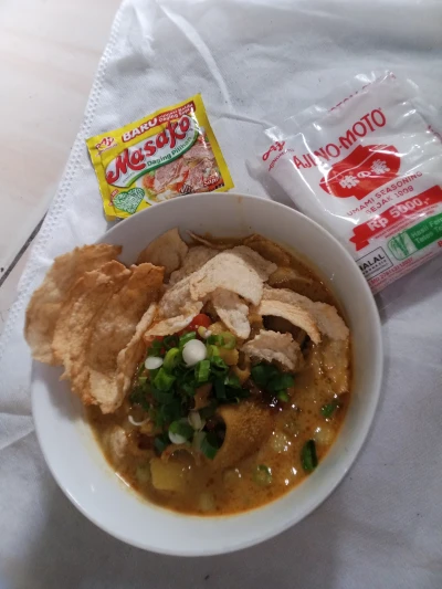 Soto Babat Betawi