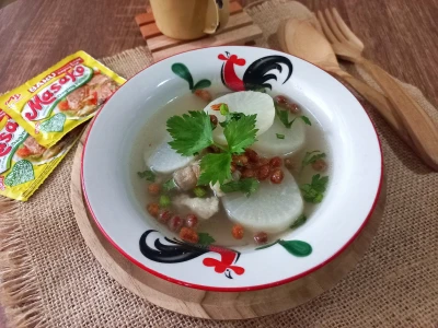 Soto Bandung Simpel