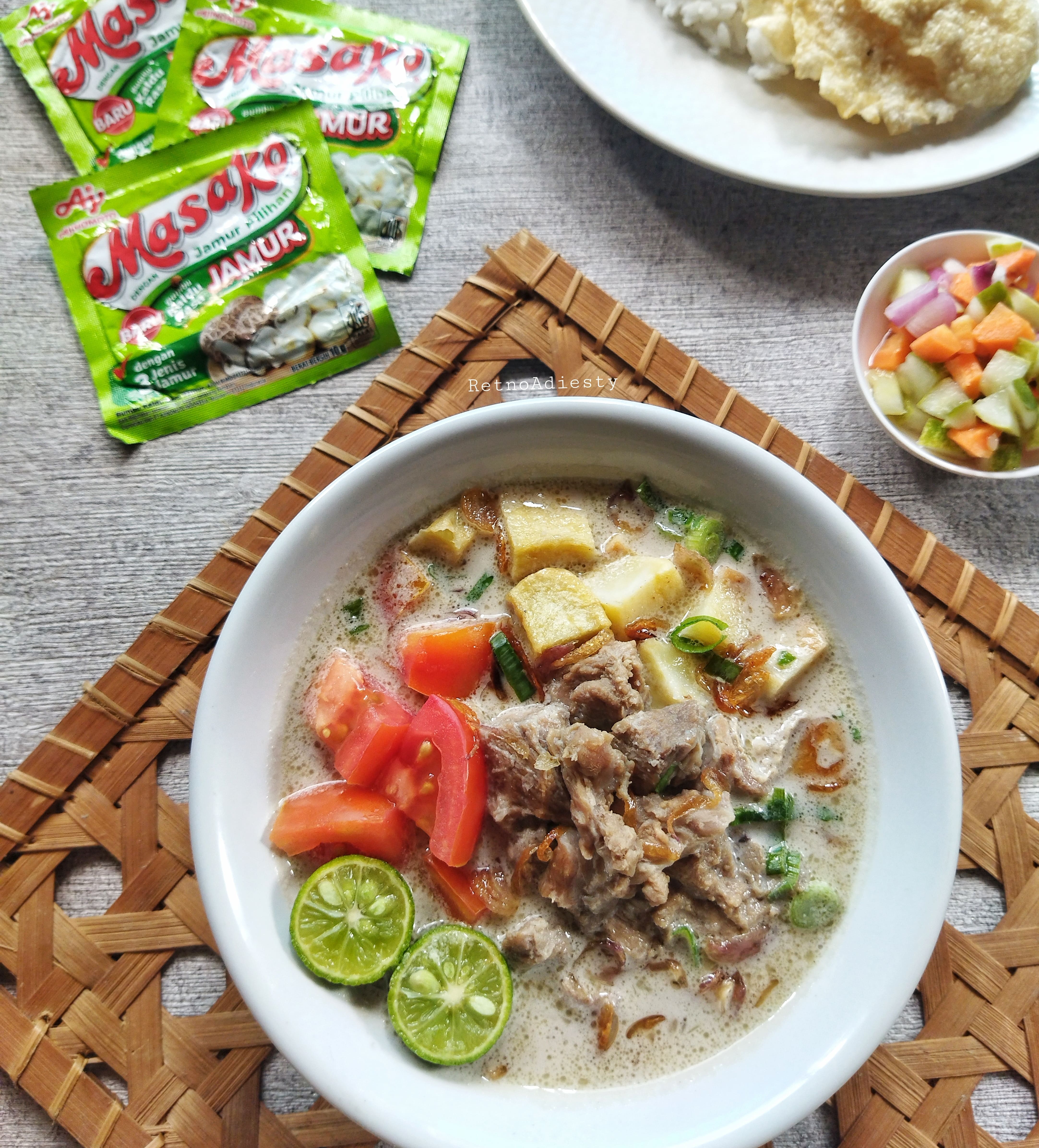 Soto Betawi