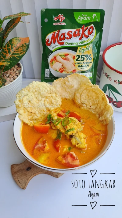Soto Tangkar Ayam