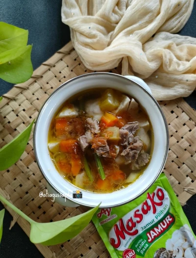 Soup Daging Sapi