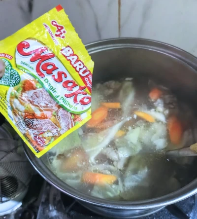 Langkah 5