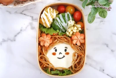 Spaghetti Mayo Bolognese