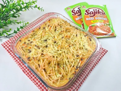 Spaghetti Schotel