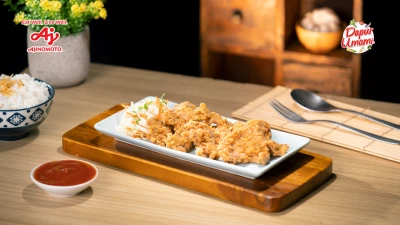 Spicy Keripik Daging ala Sajiku®