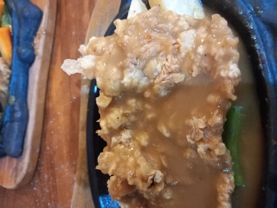 Steak homemade