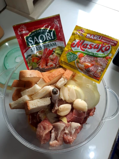 Langkah 1
