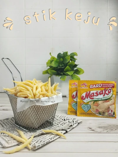 Stik Keju