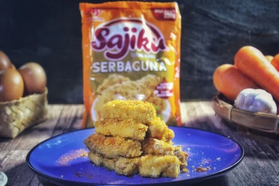 STIK TAHU SPICY