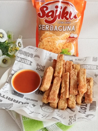 Stik Tempe Ala Sajiku.