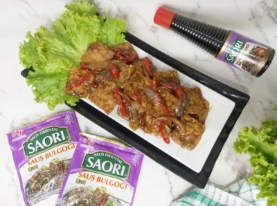 Stik Tempe Bulgogi