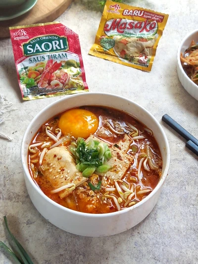 Sundubu Jjigae A