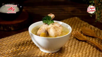 Sup Ayam Jahe ala Sajiku®