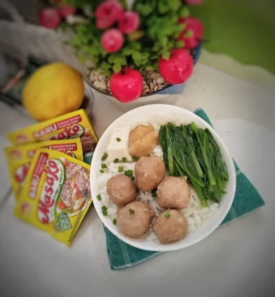 Sup Bakso ala Masako®