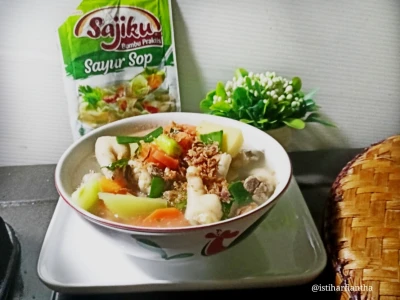 Sup Ceker ala Sajiku®