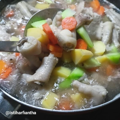 Langkah 3