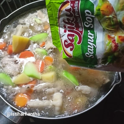 Langkah 2