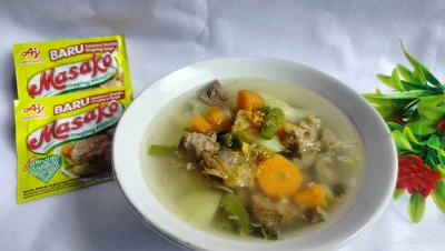 Sup Daging Sapi
