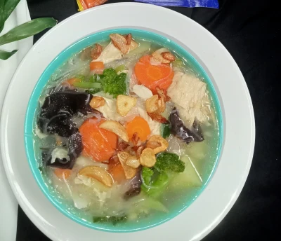 Sup kimlo SAJIKU® bumbu praktis