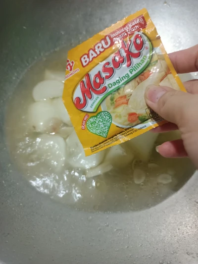 Langkah 3