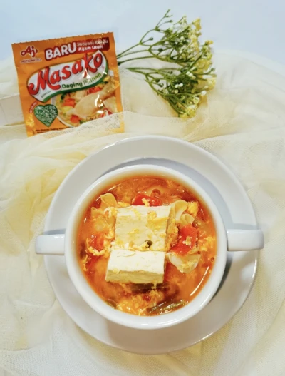 Sup Tahu Dimsum ala MASAKO®