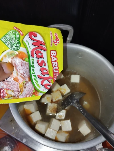 Langkah 1
