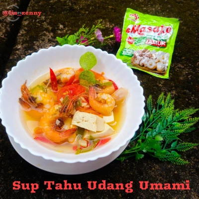 Sup Tahu Udang Umami