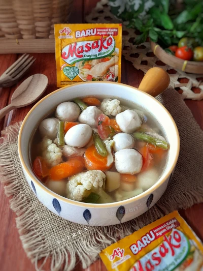 SUP TELUR PUYUH ALA MASAKO®️
