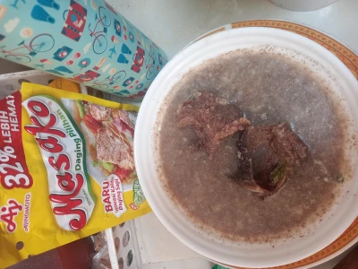 Sup tulang sapi