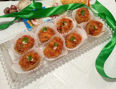 Tahu Bakso Pedas