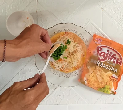 Langkah 3