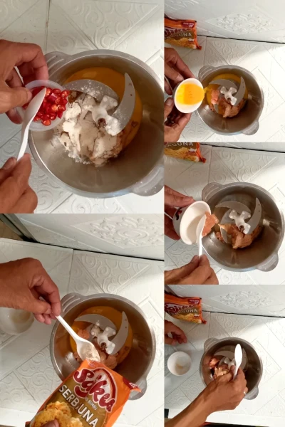 Langkah 1