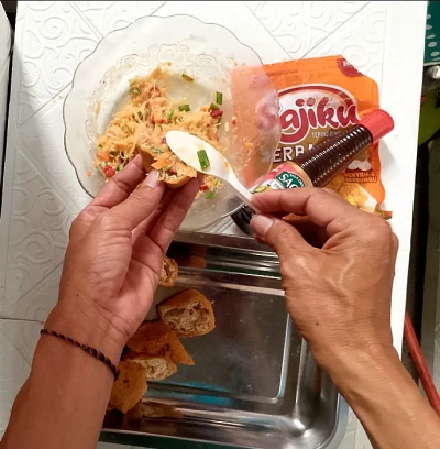 Langkah 5