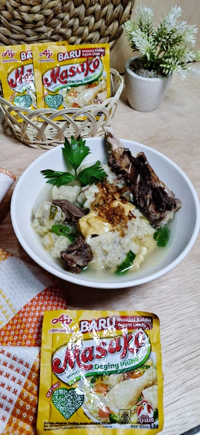 Tahu Bakso Pentol Kriwil