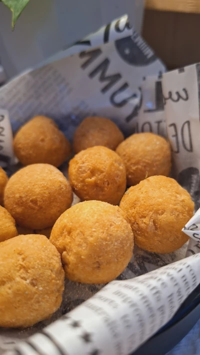 Tahu Bulat Sajiku
