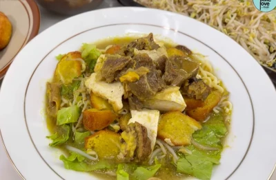 Tahu Campur