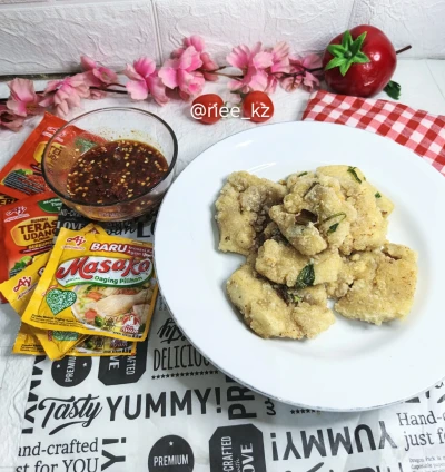 Tahu cireng ala Masako