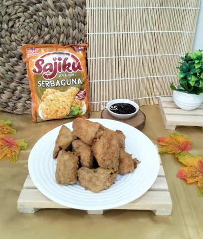 Tahu Crispy Ala Sajiku