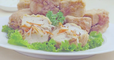 Tahu crispy