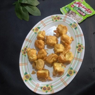 Tahu Dadu Goreng