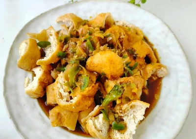 Tahu gejrot