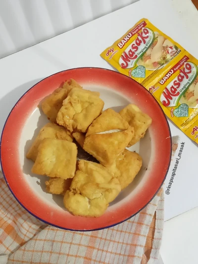 Tahu Goreng ala Masako®