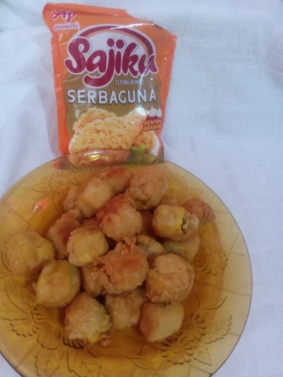 Tahu Goreng Crispy