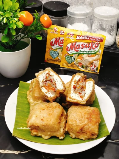Tahu Goreng Isi