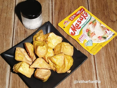Tahu Goreng Kencur