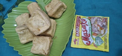 Tahu Goreng Praktis